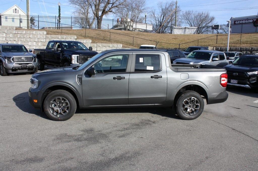 new 2024 Ford Maverick car, priced at $27,639