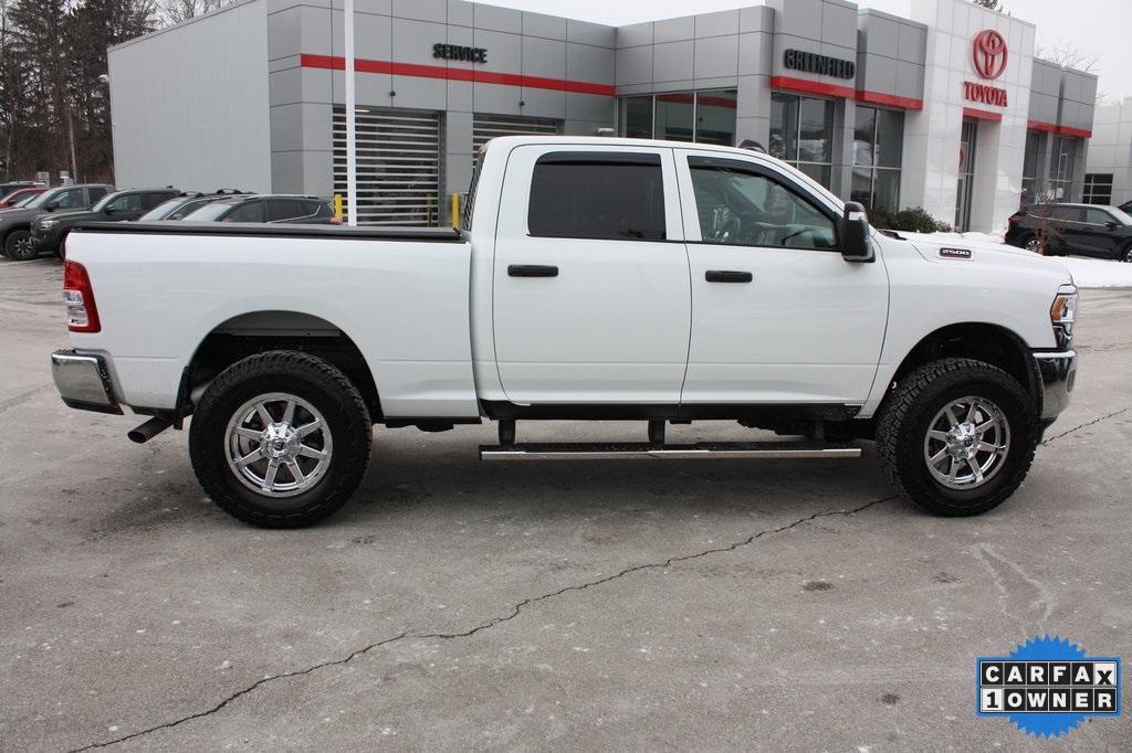 used 2024 Ram 2500 car, priced at $48,000