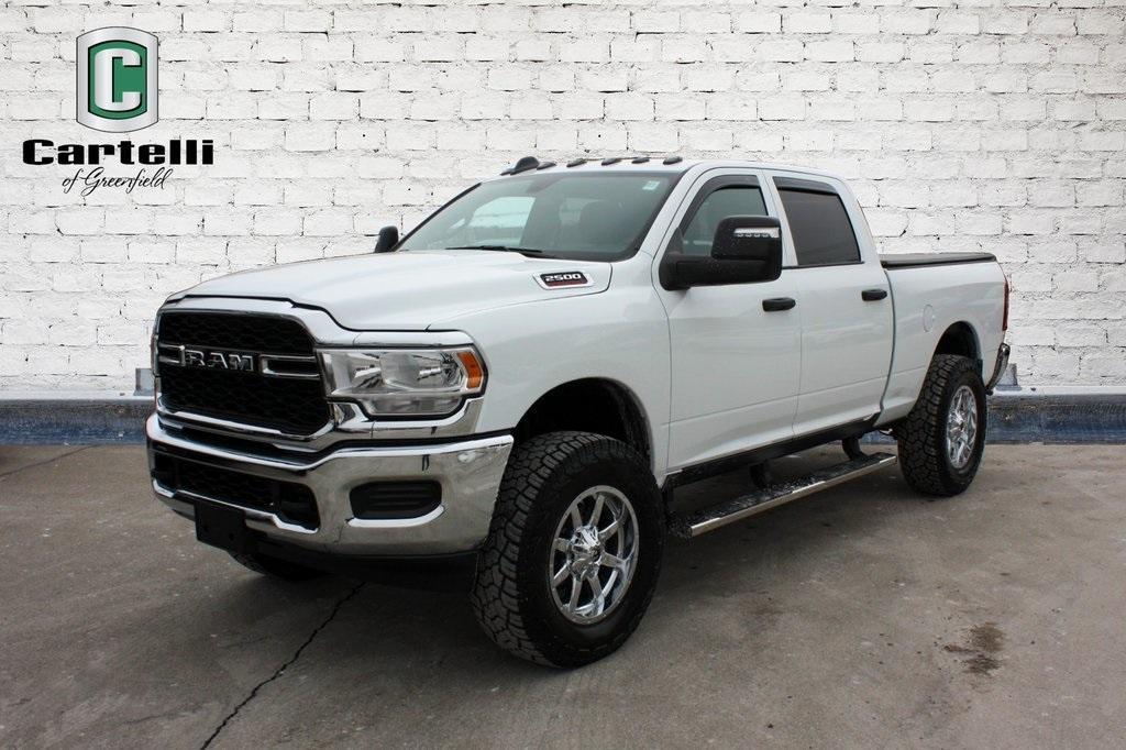 used 2024 Ram 2500 car, priced at $48,000