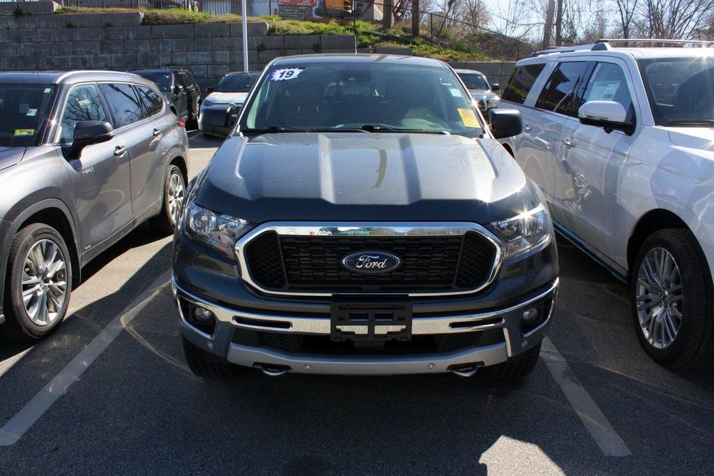 used 2019 Ford Ranger car, priced at $31,749