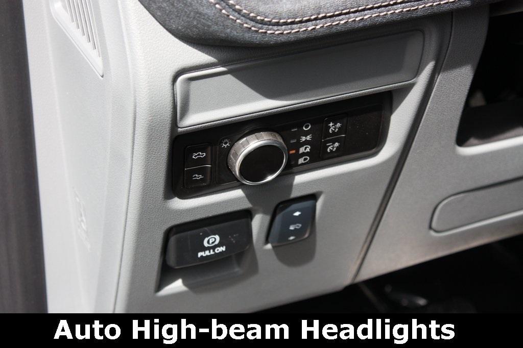 new 2025 Ford F-150 Lightning car, priced at $67,999