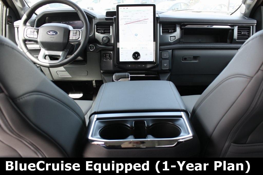 new 2025 Ford F-150 Lightning car, priced at $67,999