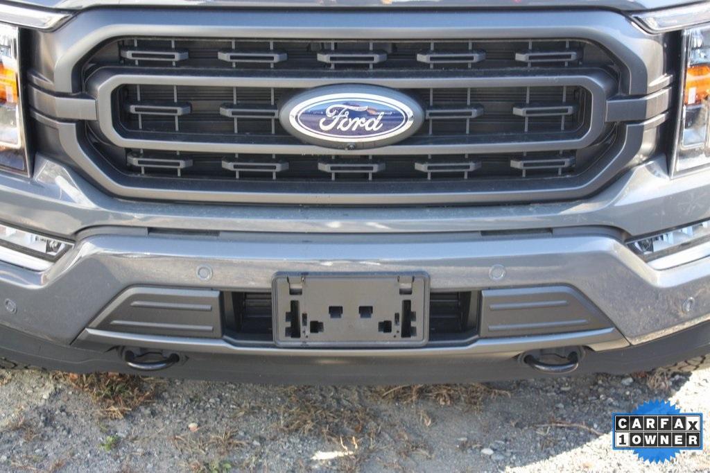 used 2021 Ford F-150 car, priced at $38,449