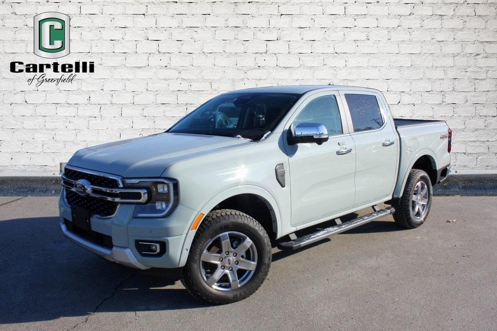 new 2024 Ford Ranger car, priced at $47,445