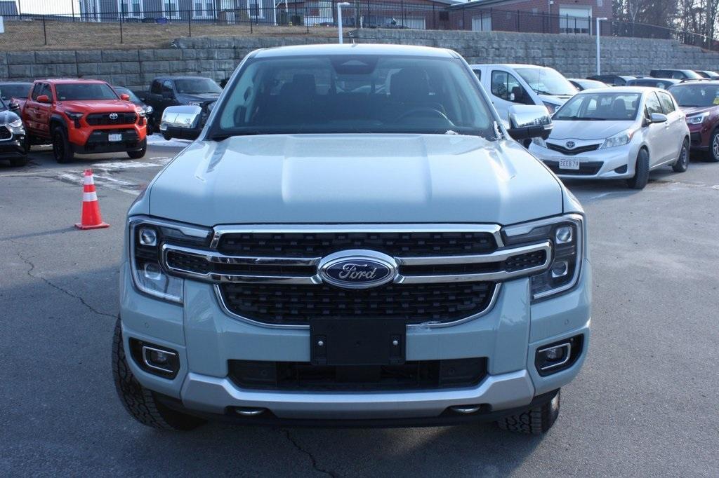 new 2024 Ford Ranger car, priced at $47,445