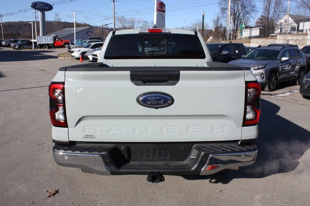 new 2024 Ford Ranger car, priced at $47,445