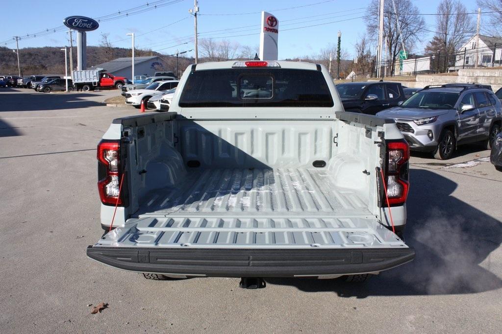 new 2024 Ford Ranger car, priced at $47,445