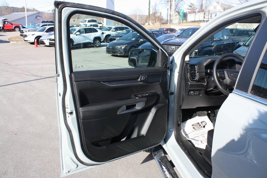 new 2024 Ford Ranger car, priced at $47,445