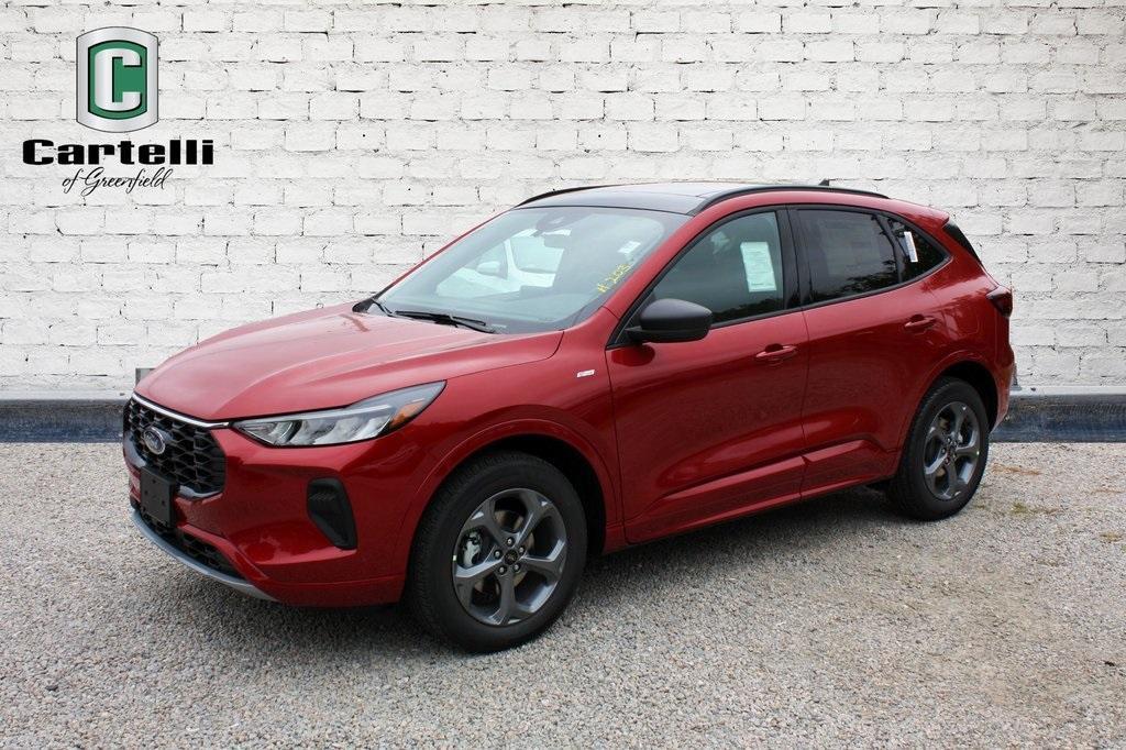 new 2024 Ford Escape car, priced at $34,295