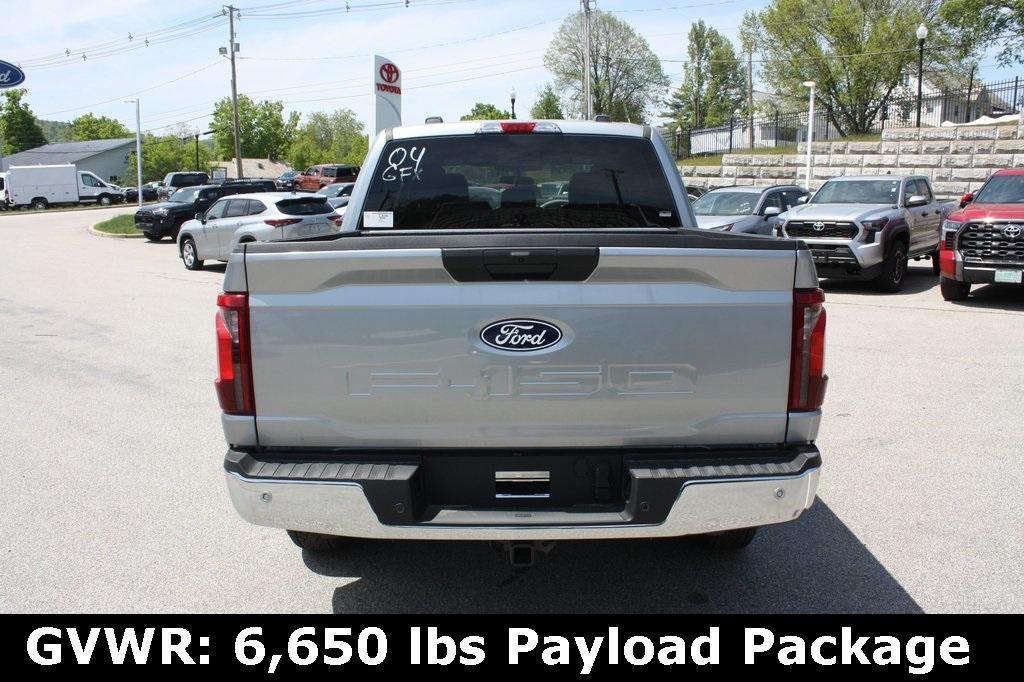 new 2025 Ford F-150 car, priced at $48,442