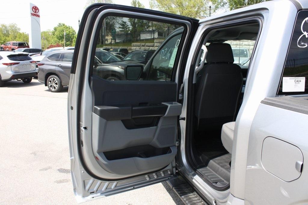 new 2025 Ford F-150 car, priced at $48,442