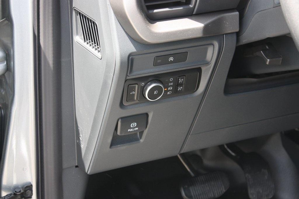 new 2025 Ford F-150 car, priced at $48,442