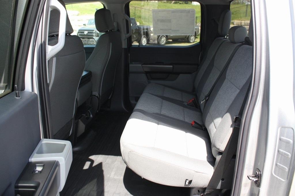 new 2025 Ford F-150 car, priced at $48,442