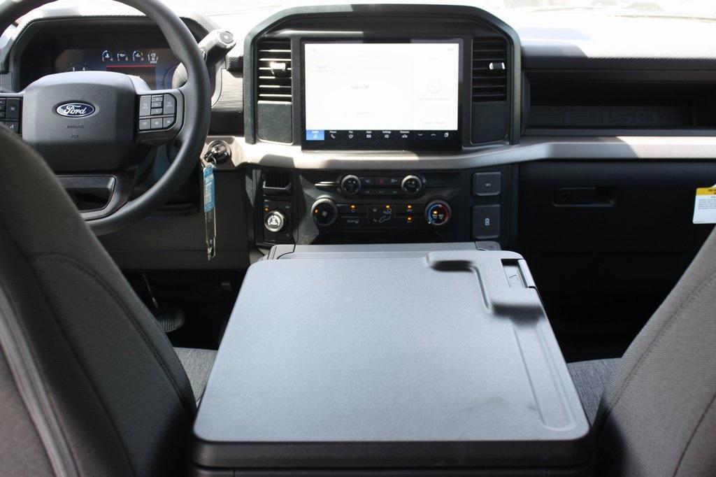 new 2025 Ford F-150 car, priced at $48,442