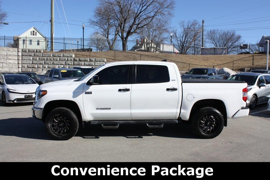 used 2021 Toyota Tundra car, priced at $39,775