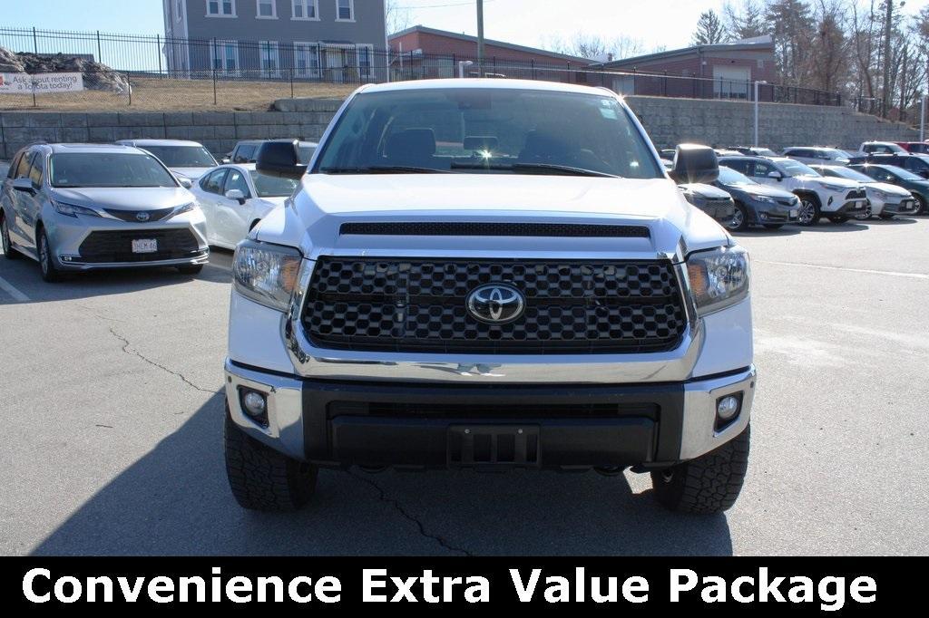 used 2021 Toyota Tundra car, priced at $39,775