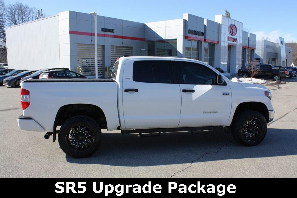 used 2021 Toyota Tundra car, priced at $39,775