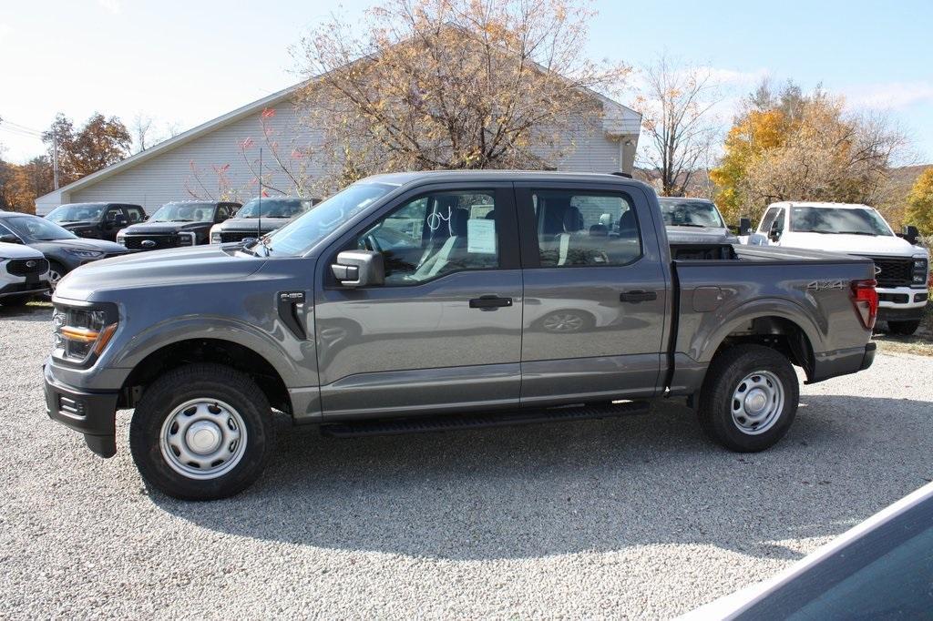 new 2024 Ford F-150 car, priced at $46,645