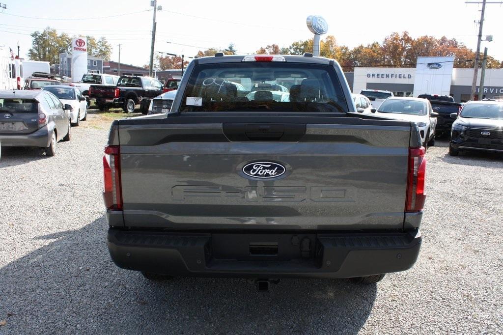 new 2024 Ford F-150 car, priced at $46,645