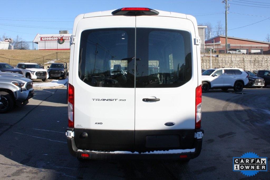 used 2020 Ford Transit-350 car, priced at $39,000