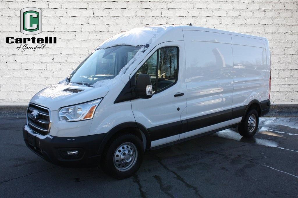 used 2020 Ford Transit-350 car, priced at $39,000