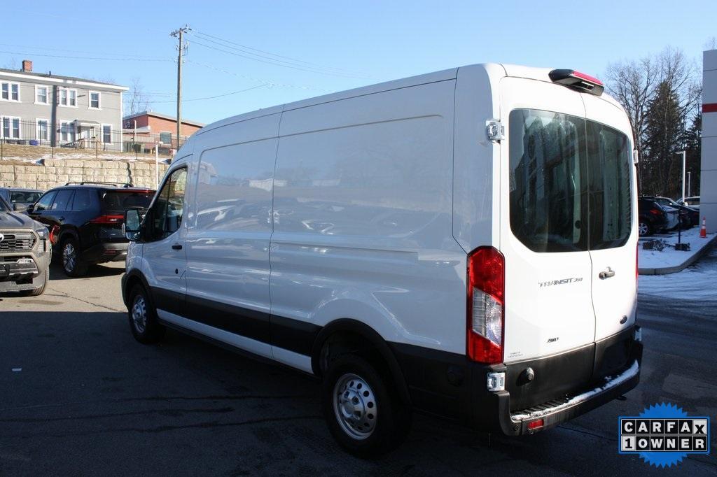 used 2020 Ford Transit-350 car, priced at $39,000