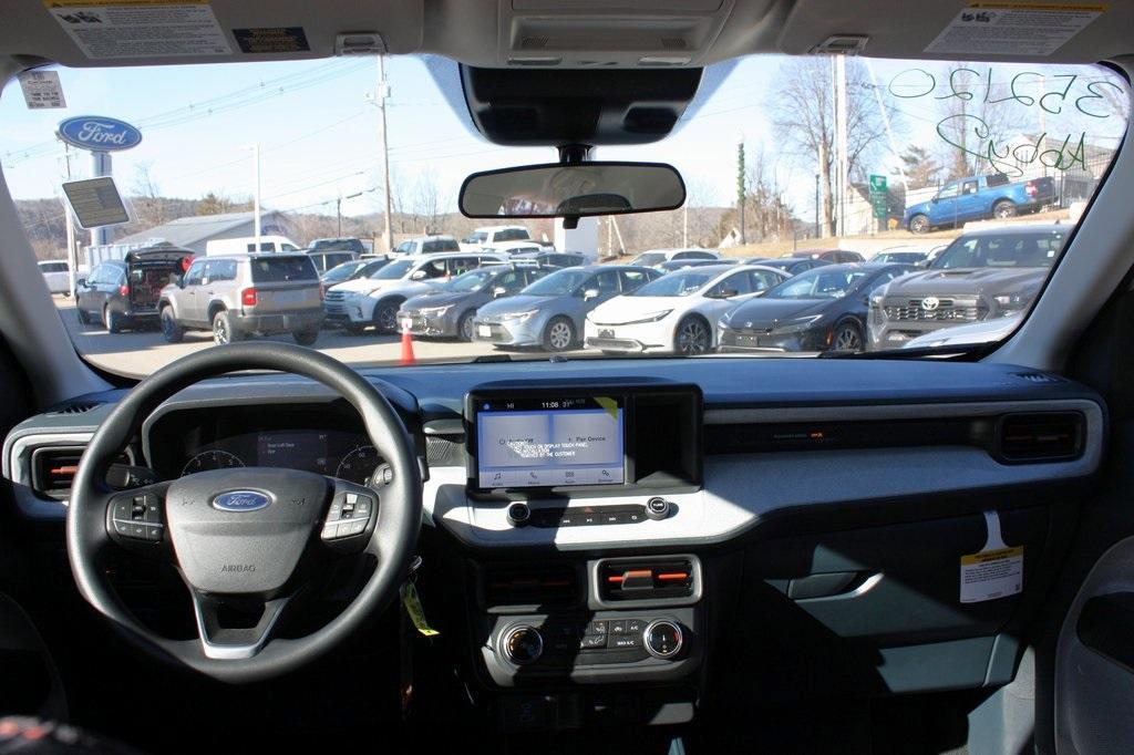 new 2024 Ford Maverick car, priced at $30,880