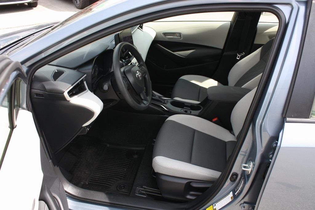 used 2024 Toyota Corolla Hybrid car, priced at $25,999