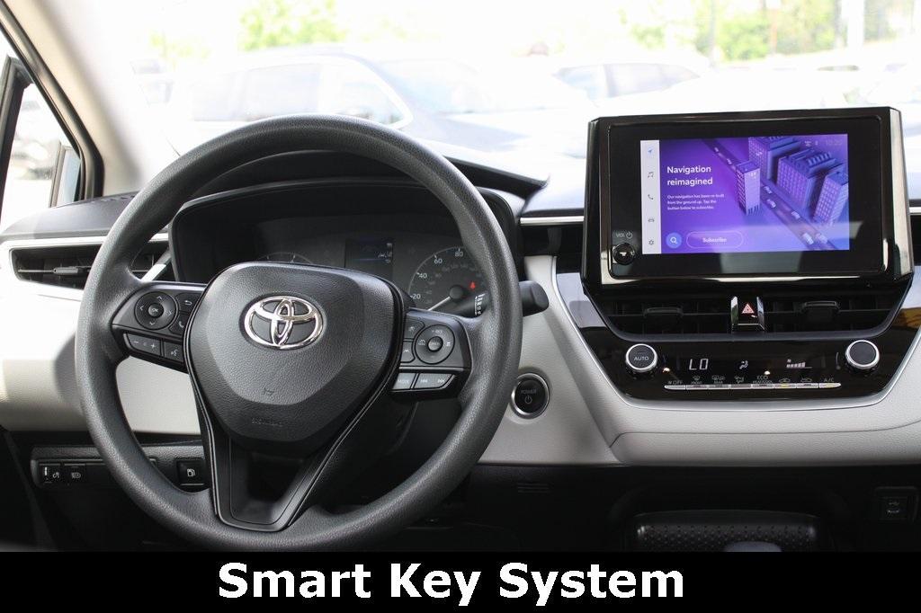used 2024 Toyota Corolla Hybrid car, priced at $25,999