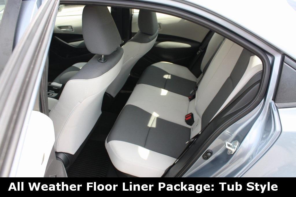 used 2024 Toyota Corolla Hybrid car, priced at $25,999