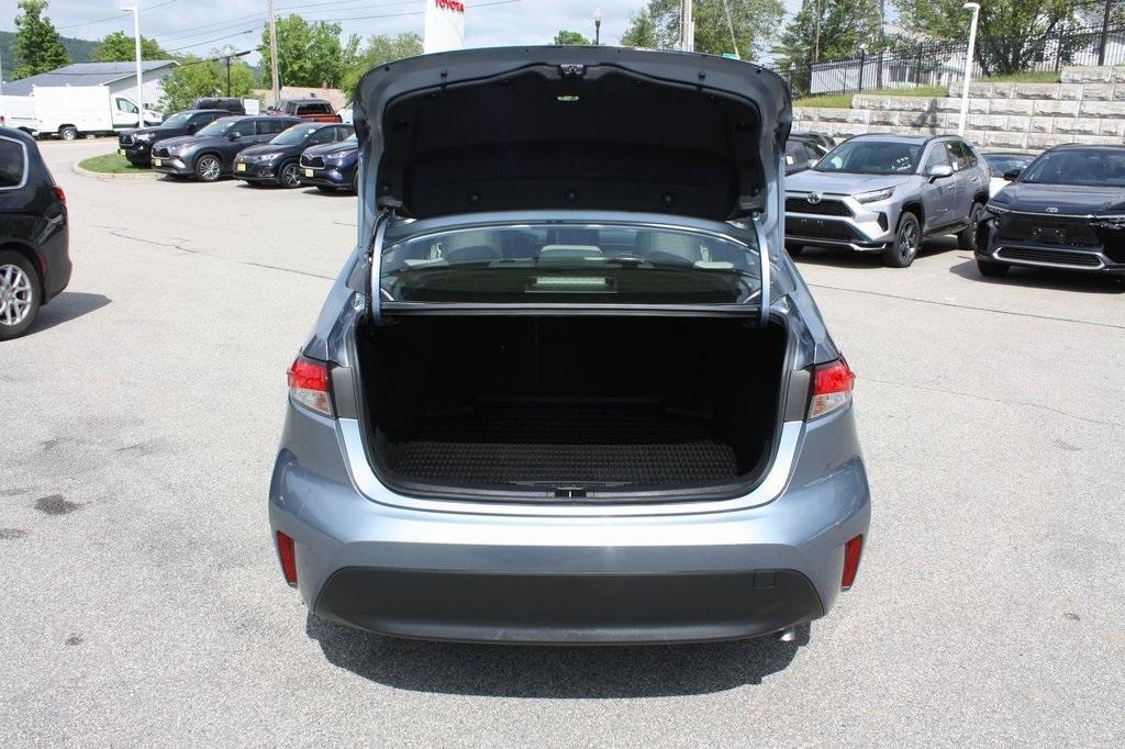 used 2024 Toyota Corolla Hybrid car, priced at $25,999