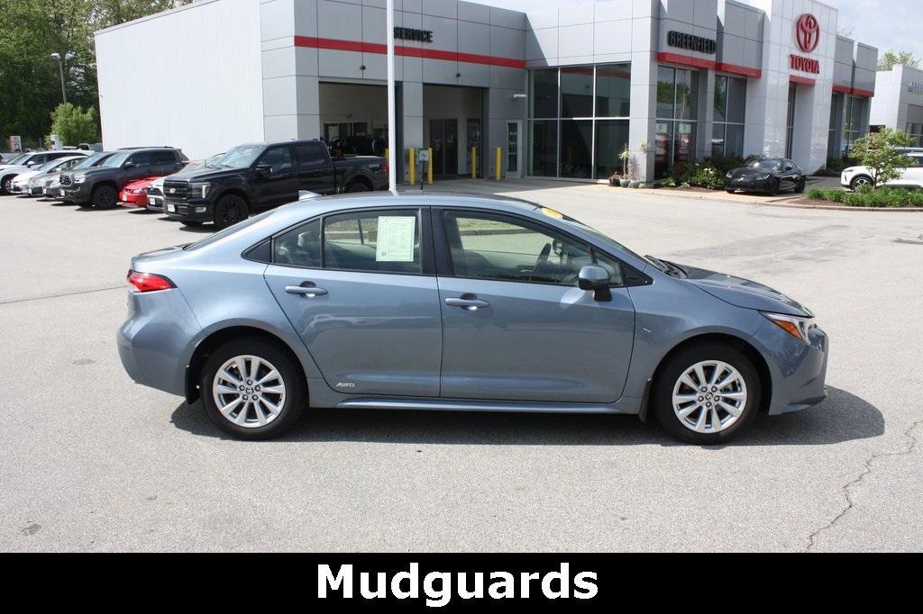 used 2024 Toyota Corolla Hybrid car, priced at $25,999