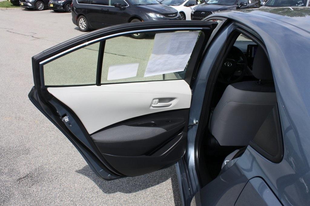 used 2024 Toyota Corolla Hybrid car, priced at $25,999
