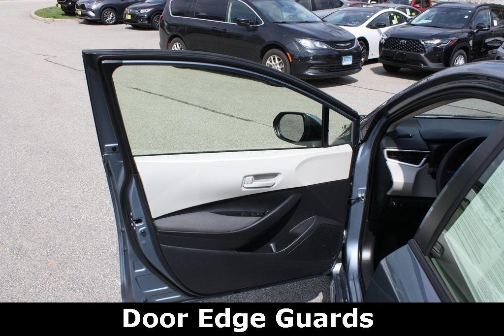 used 2024 Toyota Corolla Hybrid car, priced at $25,999