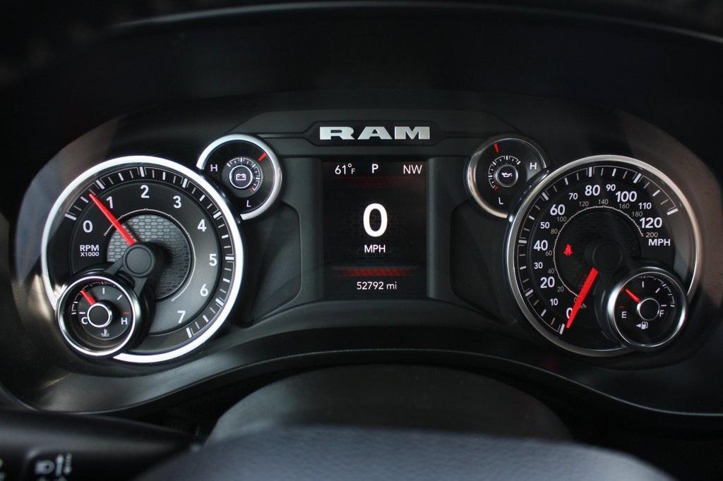 used 2021 Ram 1500 car, priced at $31,299