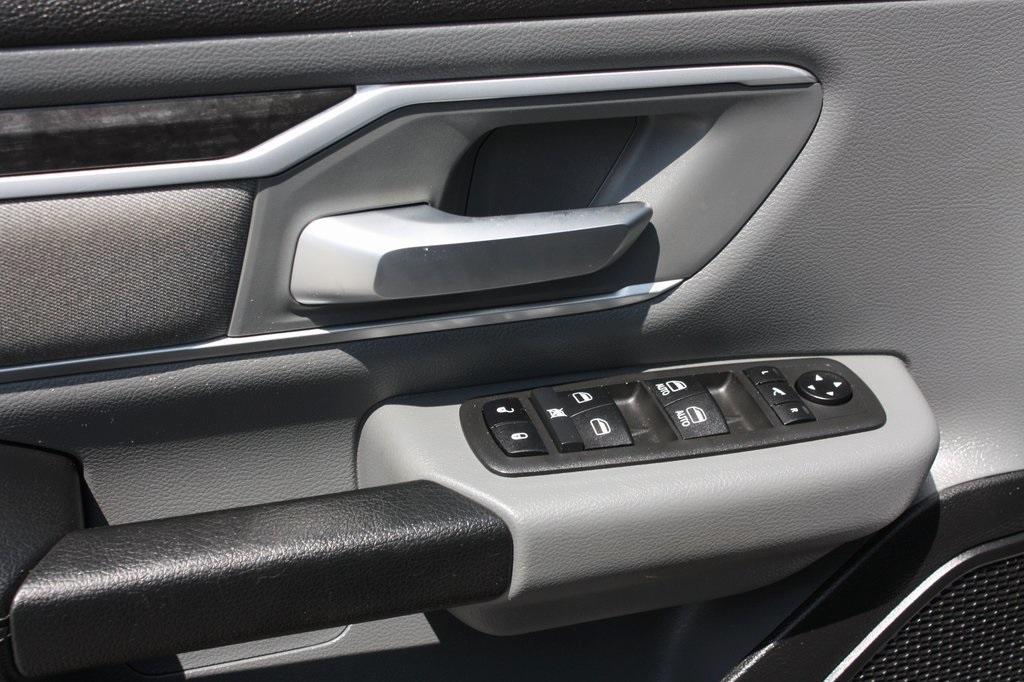 used 2021 Ram 1500 car, priced at $31,299