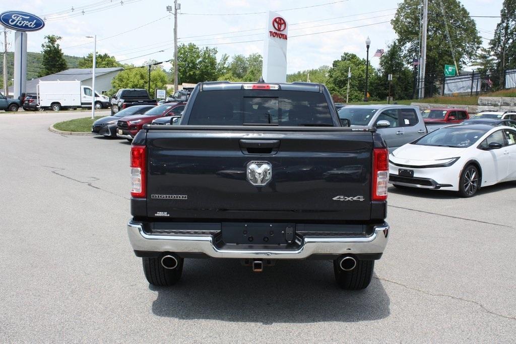 used 2021 Ram 1500 car, priced at $31,299