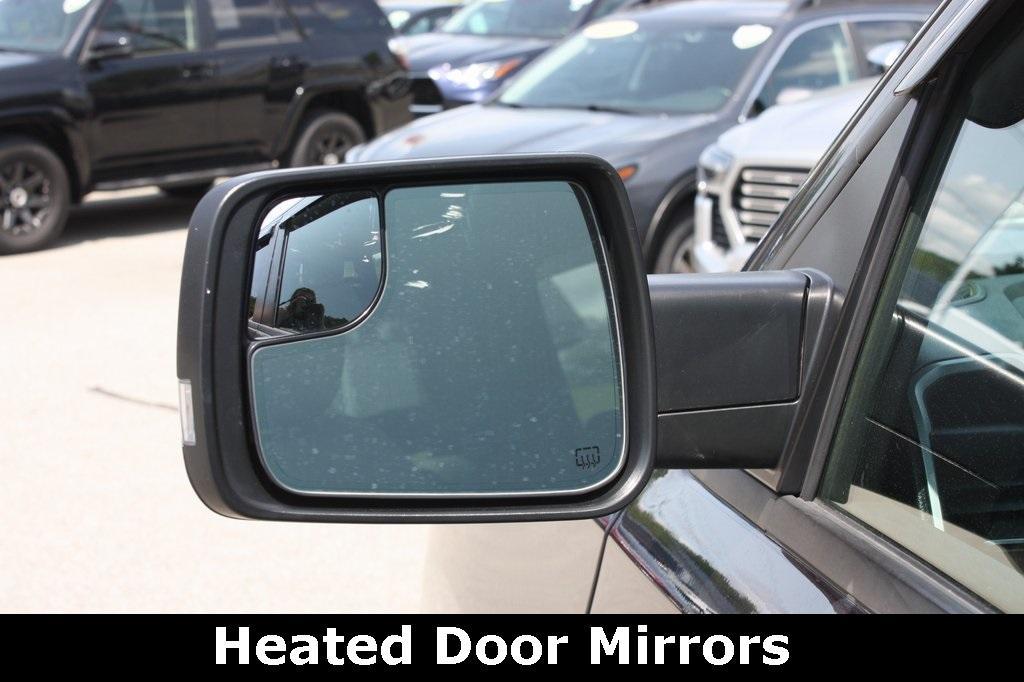 used 2021 Ram 1500 car, priced at $31,299