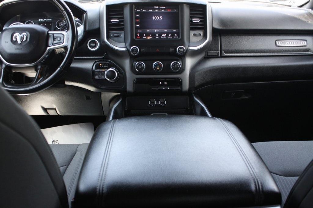 used 2021 Ram 1500 car, priced at $31,299