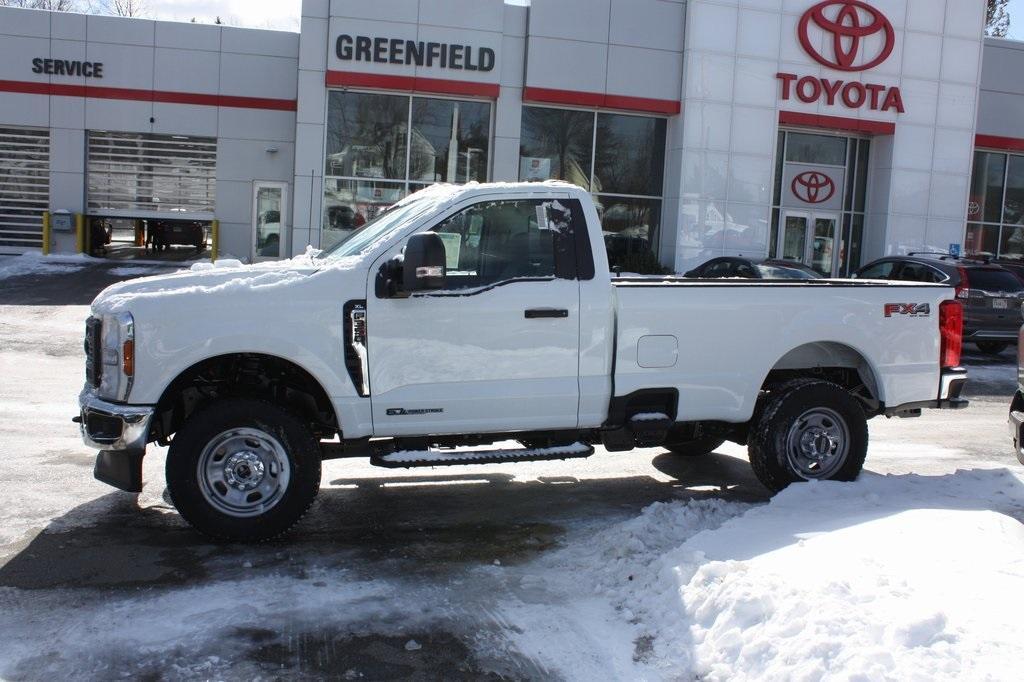 new 2025 Ford F-350 car, priced at $60,995