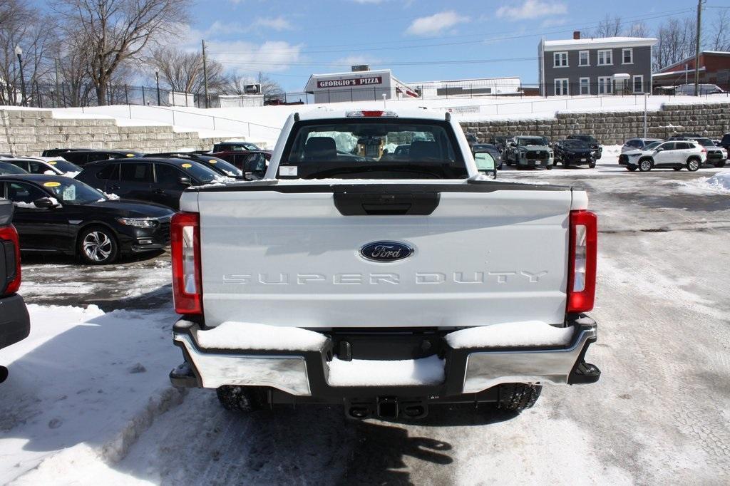 new 2025 Ford F-350 car, priced at $60,995