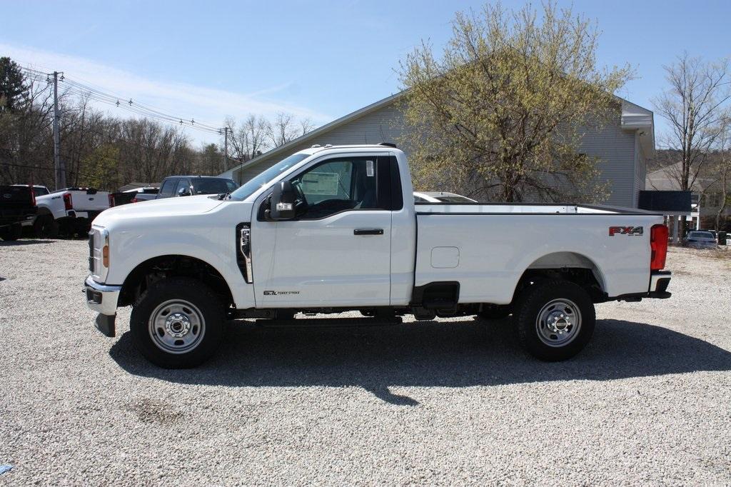 new 2025 Ford F-350 car, priced at $60,995