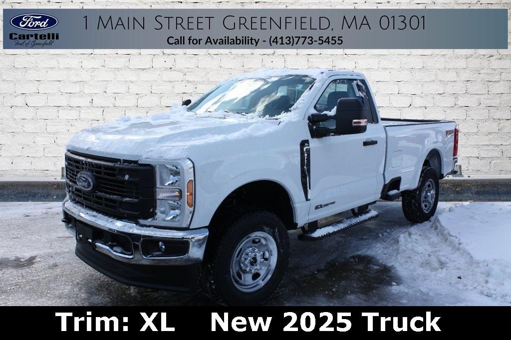 new 2025 Ford F-350 car, priced at $60,995