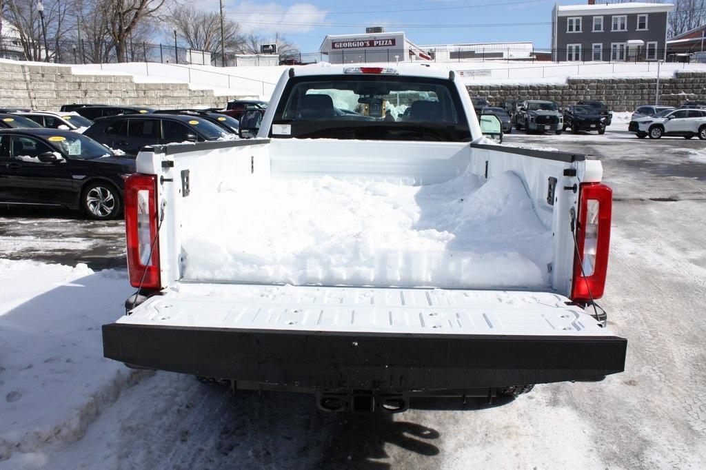 new 2025 Ford F-350 car, priced at $60,995