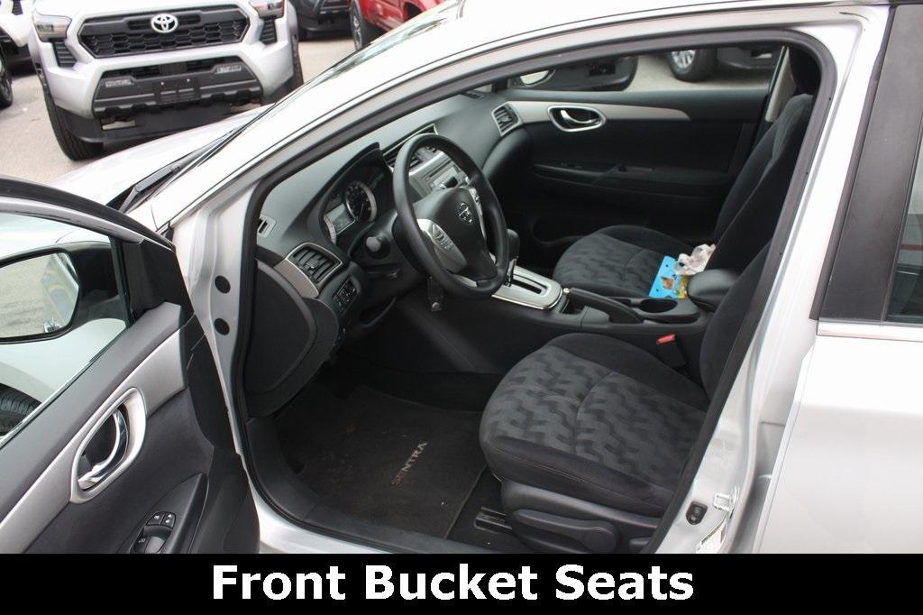 used 2013 Nissan Sentra car, priced at $8,599