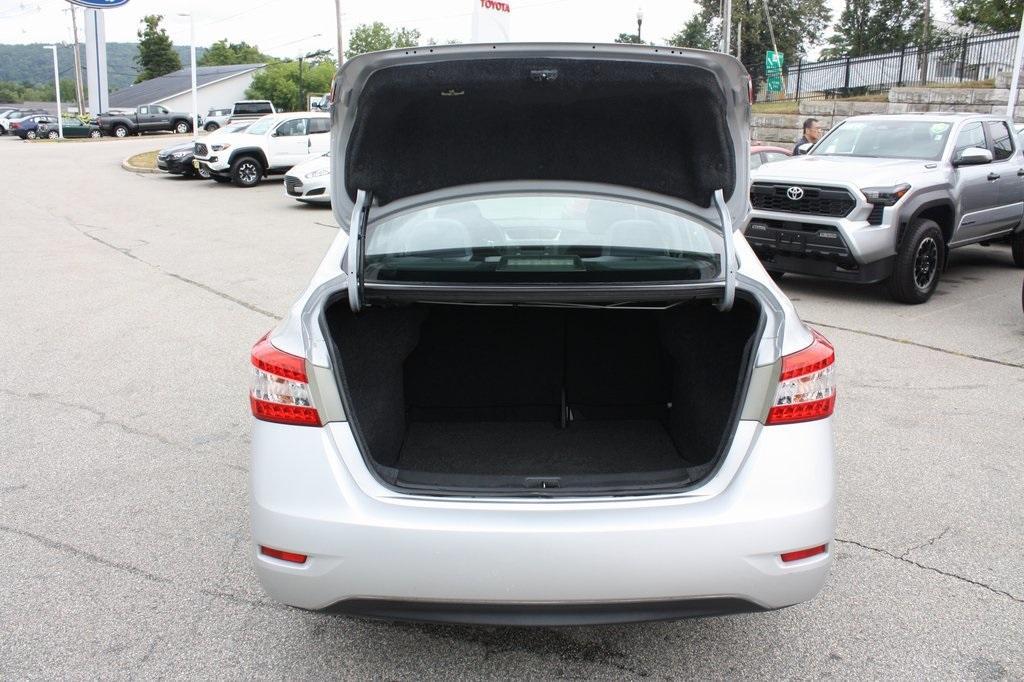 used 2013 Nissan Sentra car, priced at $8,599