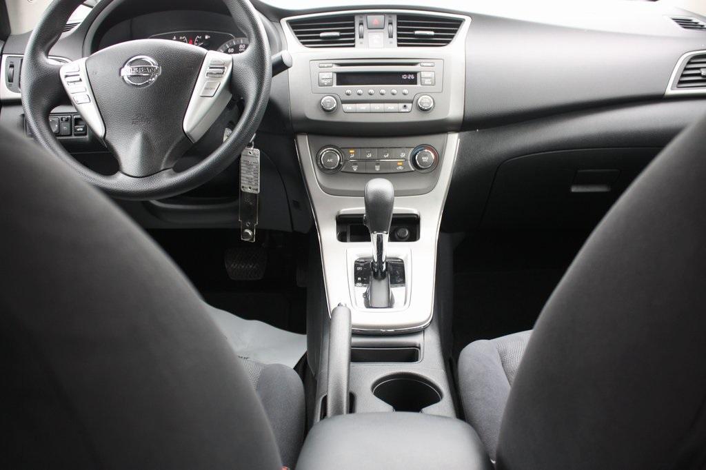 used 2013 Nissan Sentra car, priced at $8,599