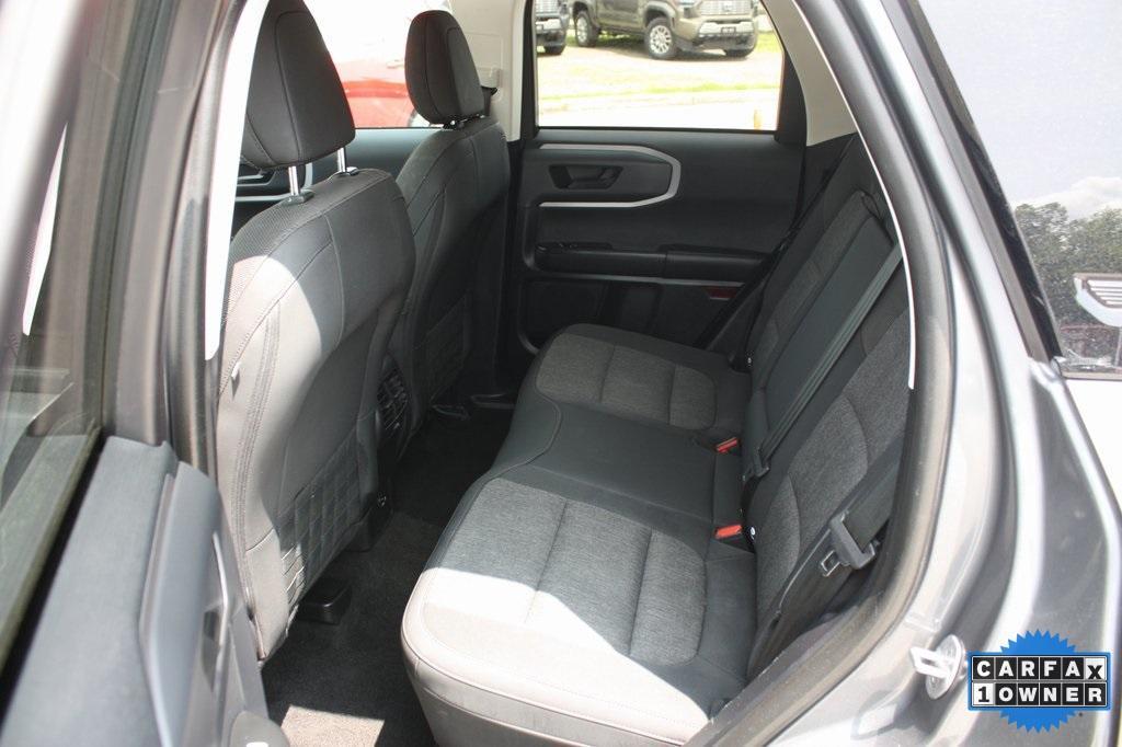 used 2024 Ford Bronco Sport car, priced at $27,998