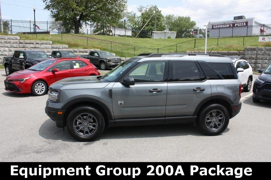 used 2024 Ford Bronco Sport car, priced at $27,998