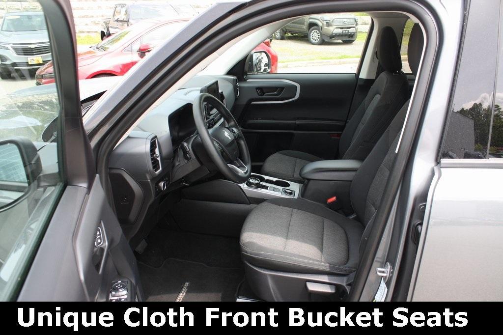 used 2024 Ford Bronco Sport car, priced at $27,998